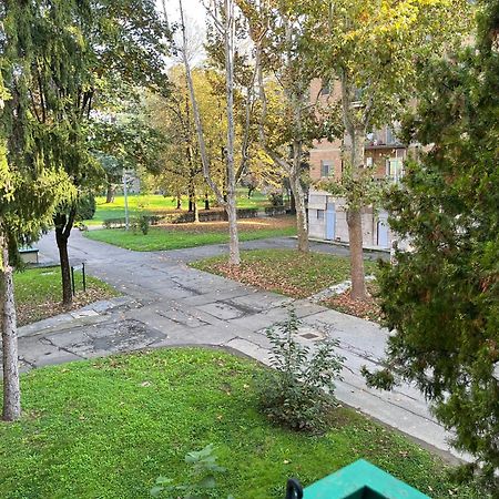 Nel Verde Della Citta Milano Eksteriør bilde
