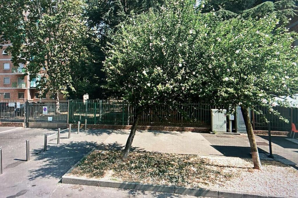 Nel Verde Della Citta Milano Eksteriør bilde