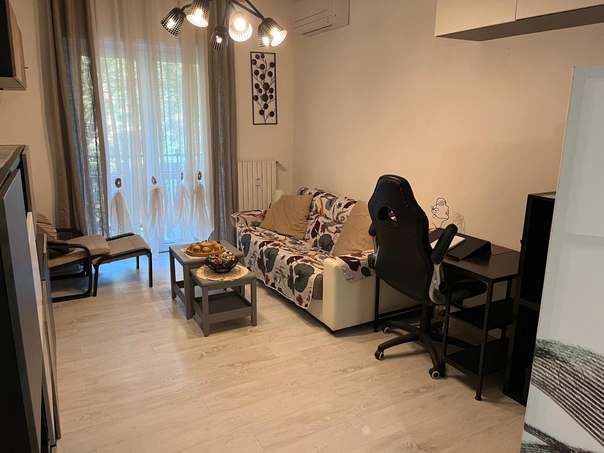Nel Verde Della Citta Milano Eksteriør bilde